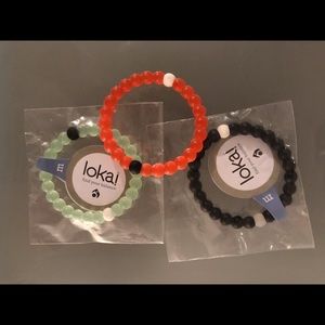 NEW Lokai bracelets $15 for bundle or $5 each